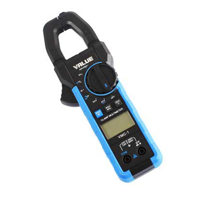 مولتی متر کلمپی ولیو مدل VMC-1 new