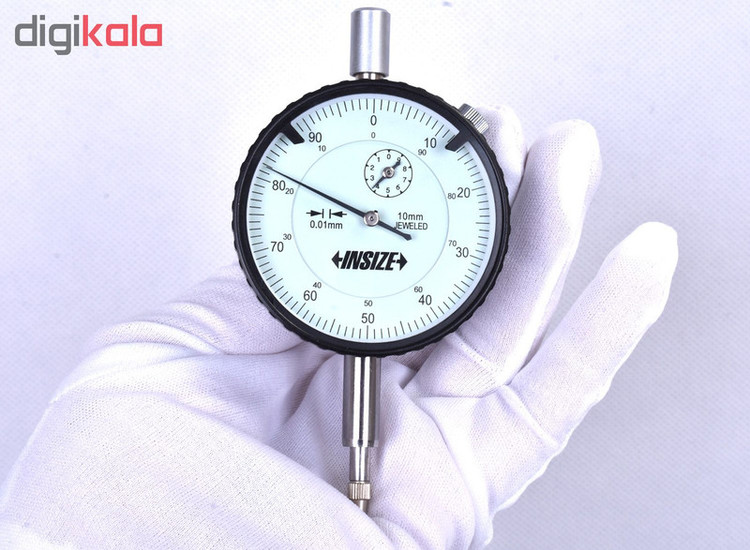 ساعت اندیکاتور اینسایز مدل 2308-10A