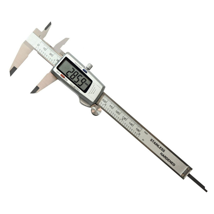 کولیس دیجیتال مدل GT700 استنلس گستره 15-0 سانتی متر