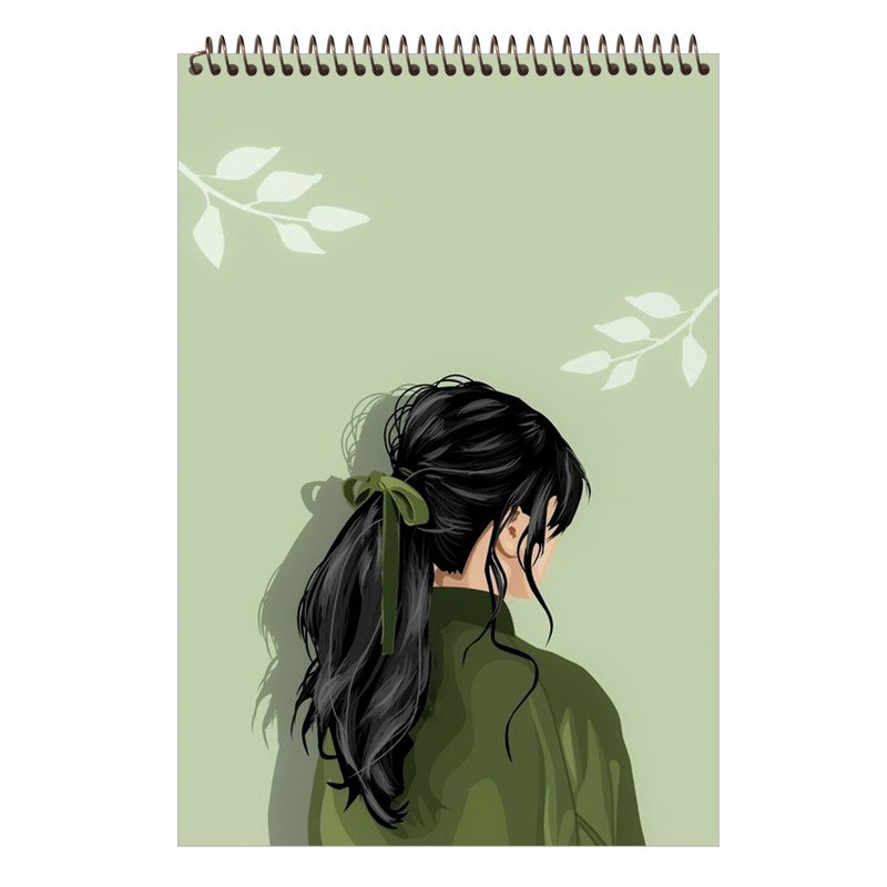 دفتر طراحی مجنتا کد 296