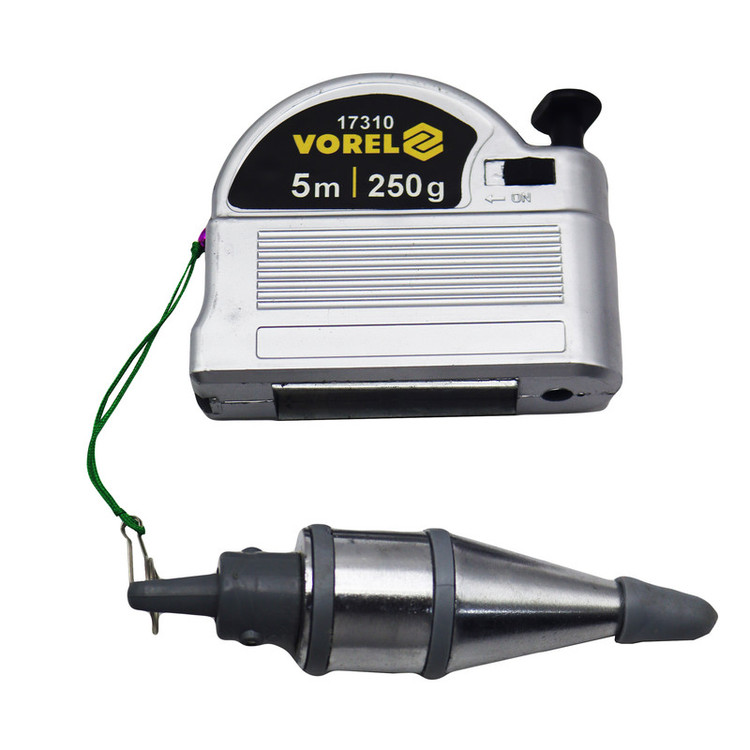 شاقول بنایی ورل مدل YP-17310-5M/250G