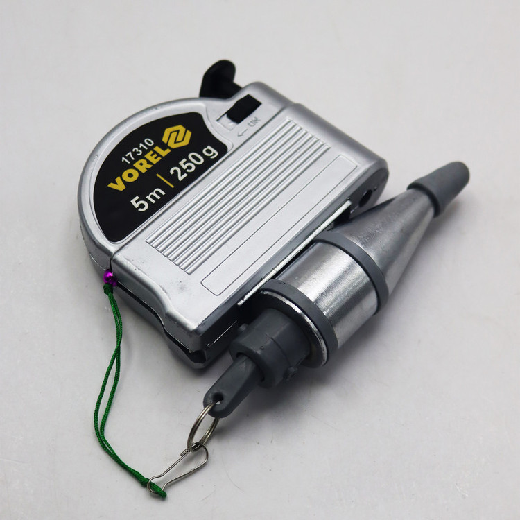شاقول بنایی ورل مدل YP-17310-5M/250G