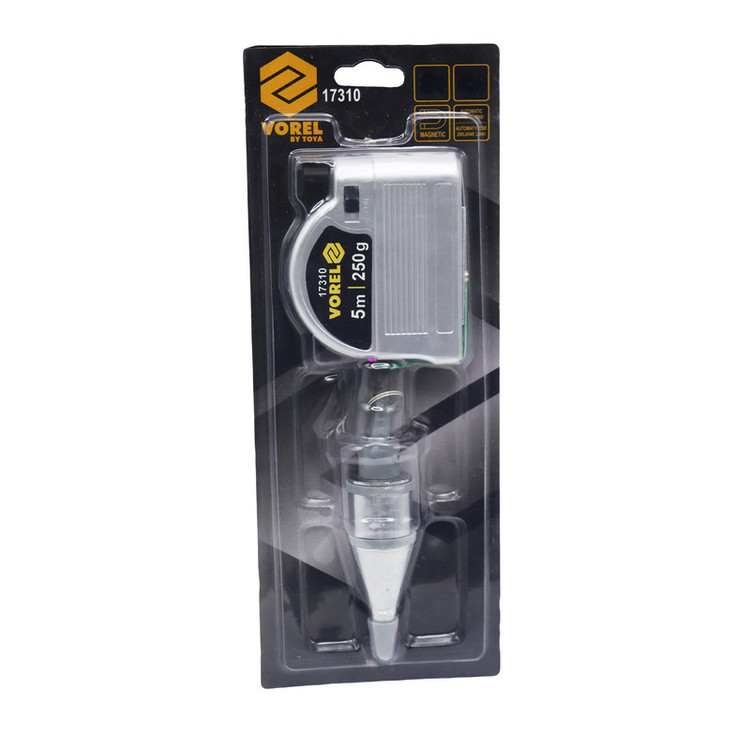 شاقول بنایی ورل مدل YP-17310-5M/250G