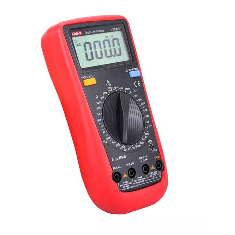 مولتی متر یونیتی مدل UT890D