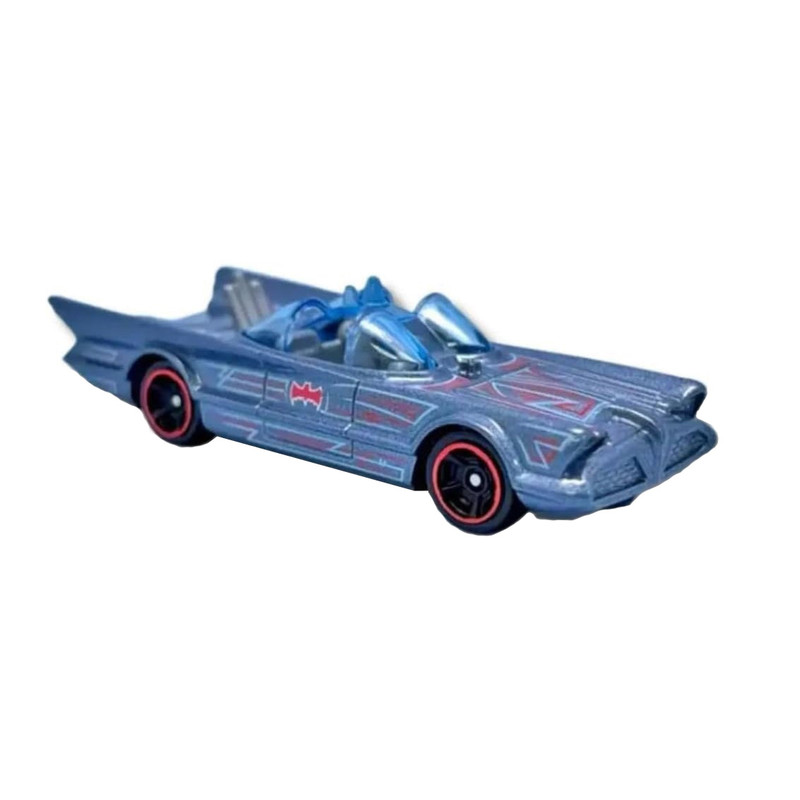 ماشین بازی هات ویلز مدل TV SERIES BATMOBILE کد 5785 / HYX44