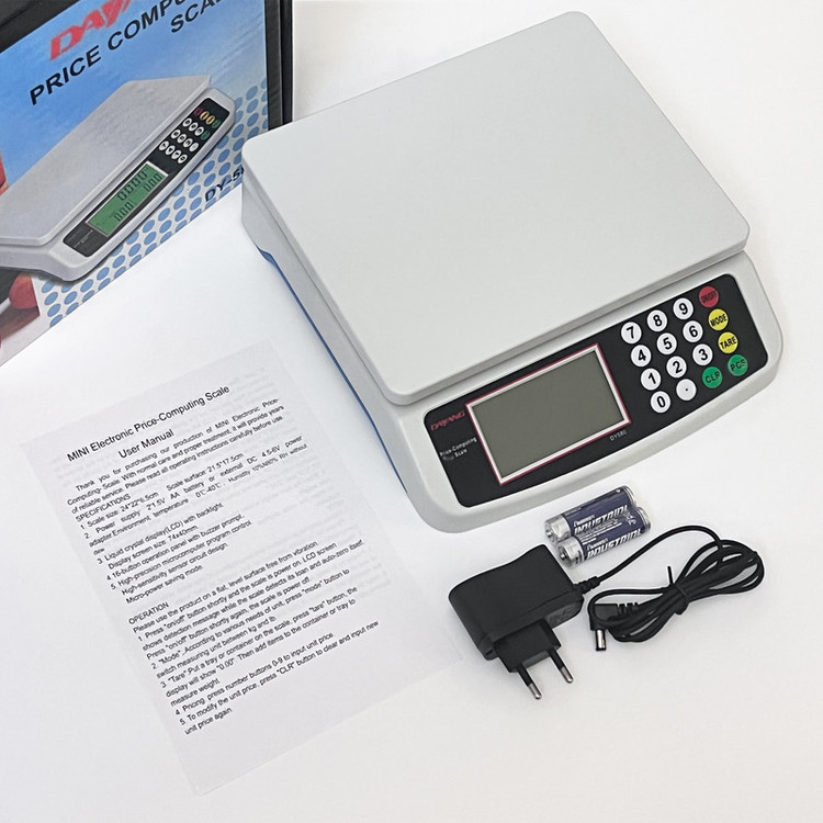 ترازو دایانگ مدل DY-580/30kg-1g