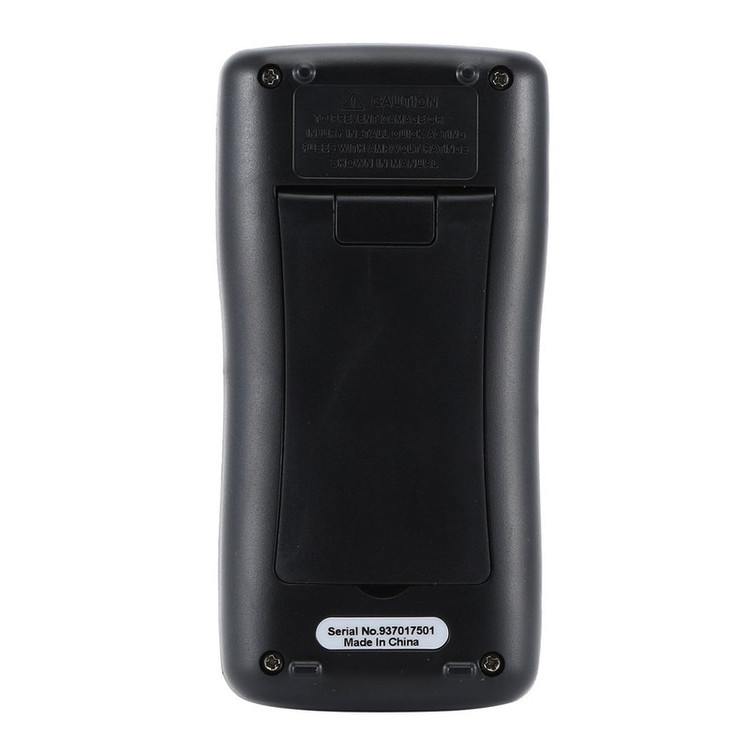 مولتی متر دیجیتال زویی مدل ZT102A