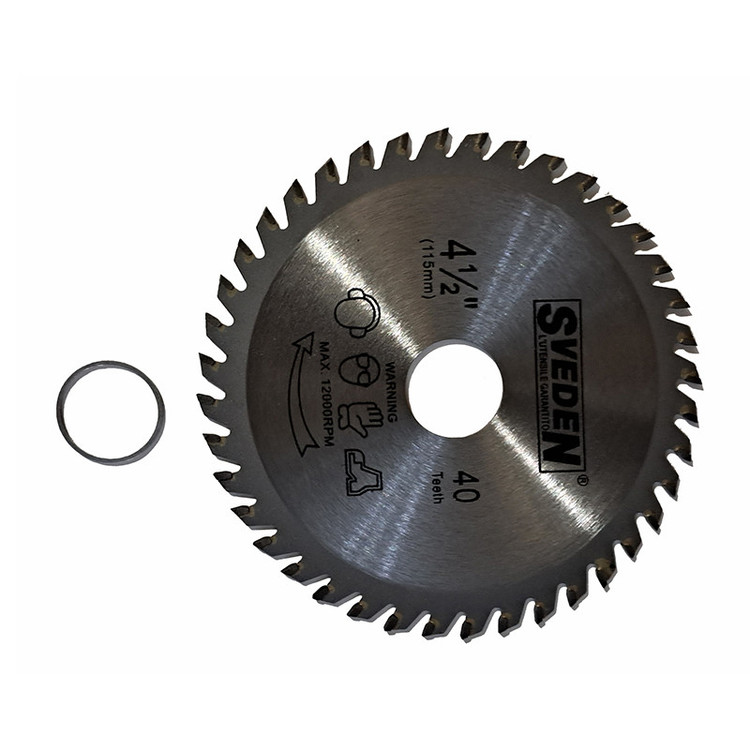 تیغه اره دیسکی مدل S-40قطر مینی115