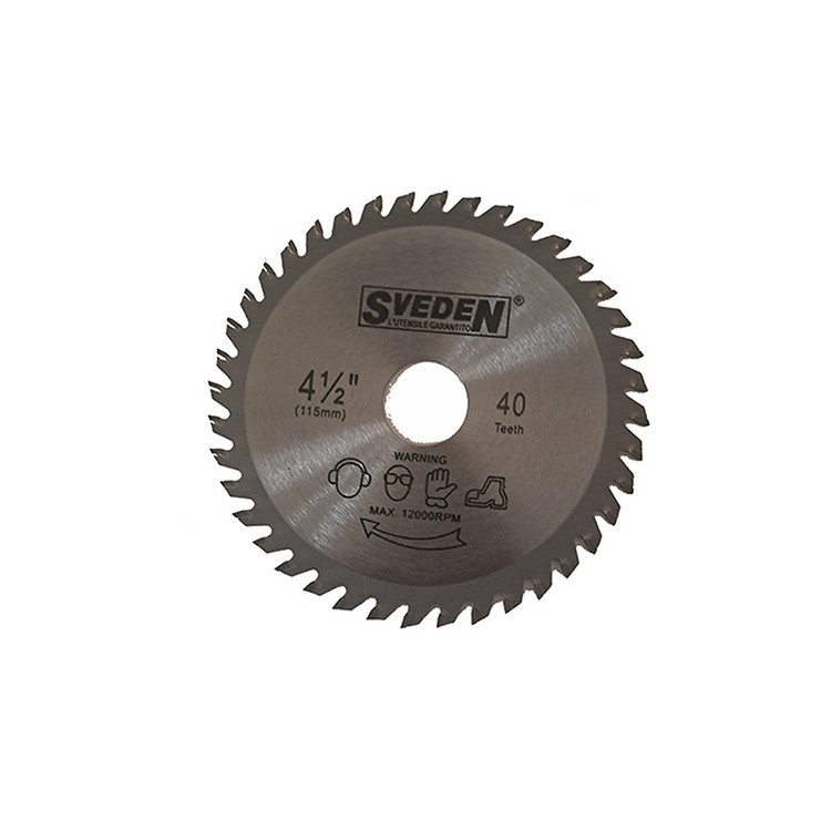 تیغه اره دیسکی مدل S-40قطر مینی115