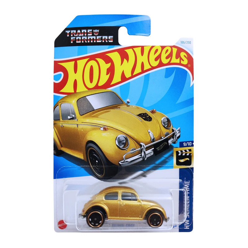 ماکت ماشین هات ویلز مدل HW BUMBLEBEE