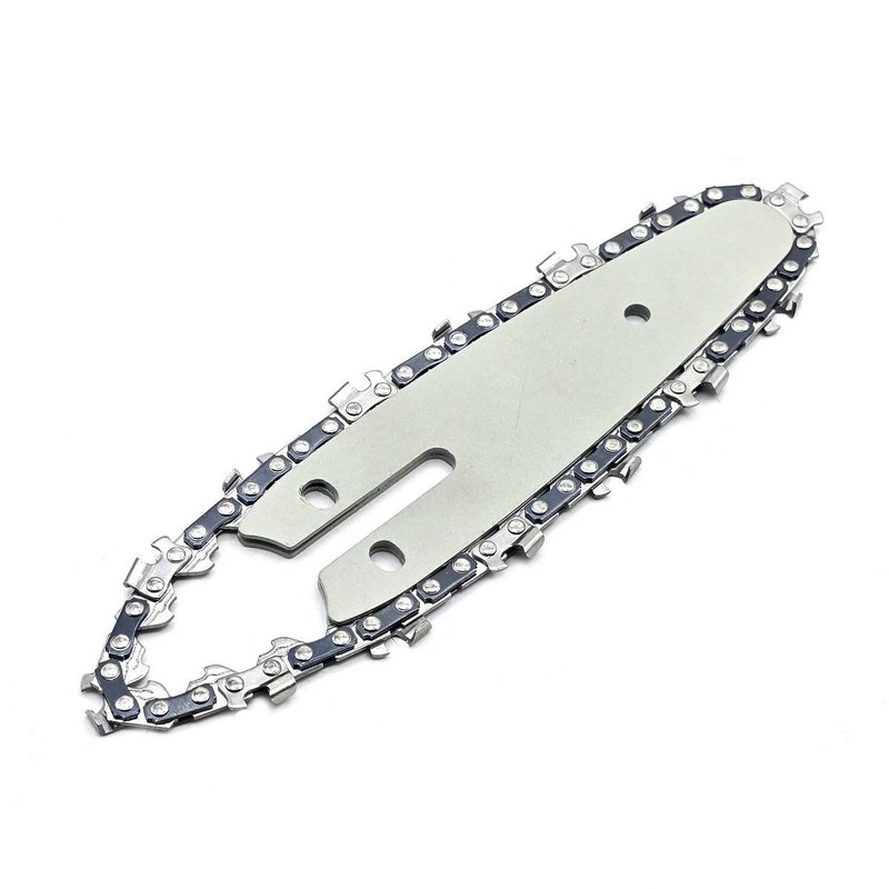 زنجیر و ساطوری اره زنجیری شارژی راویکس مدل 10CM- 4INCH