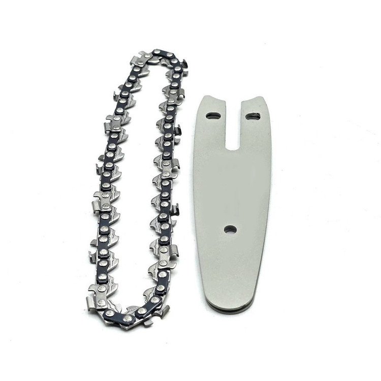 زنجیر و ساطوری اره زنجیری شارژی راویکس مدل 10CM- 4INCH