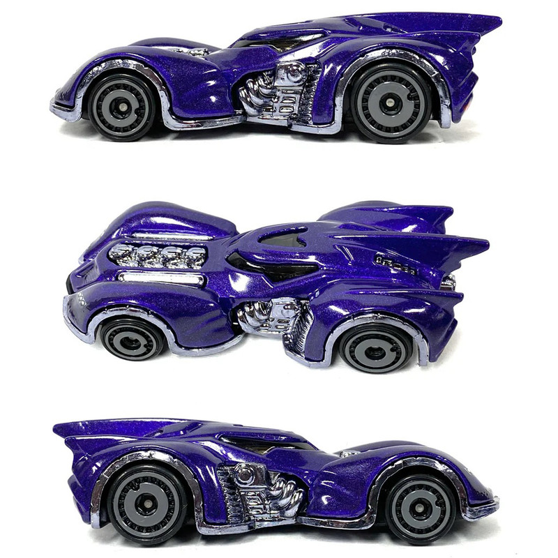 ماکت ماشین هات ویلز مدل HW Batman Arkham Asylum Batmobile