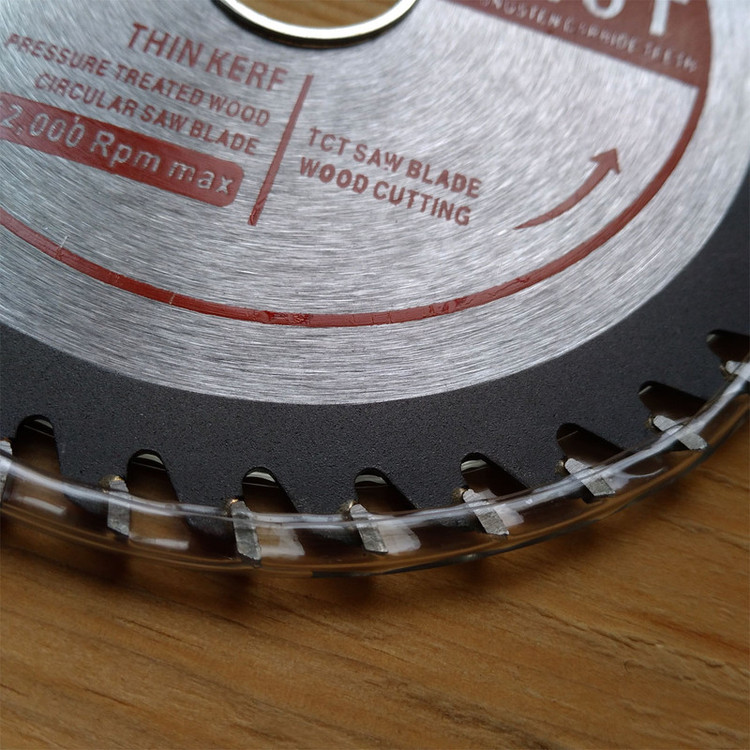 تیغه اره دیسکی اچ کی ام مدل چوب بر کد 115mm/mini