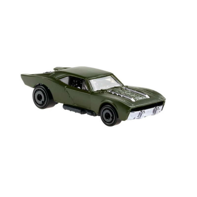 ماشین بازی هات ویلز مدل Batmobile کد HCW62- 4982