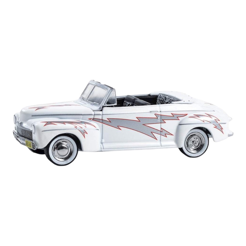 ماکت ماشین گرین‌لایت مدل 1948 De Luxe Convertible Greased Lightning