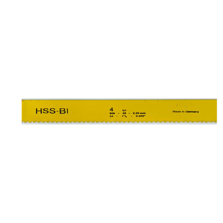 تیغه اره افقی بر ارنتز مدل BI METAL- HSS 700*50*2.50 6TPI