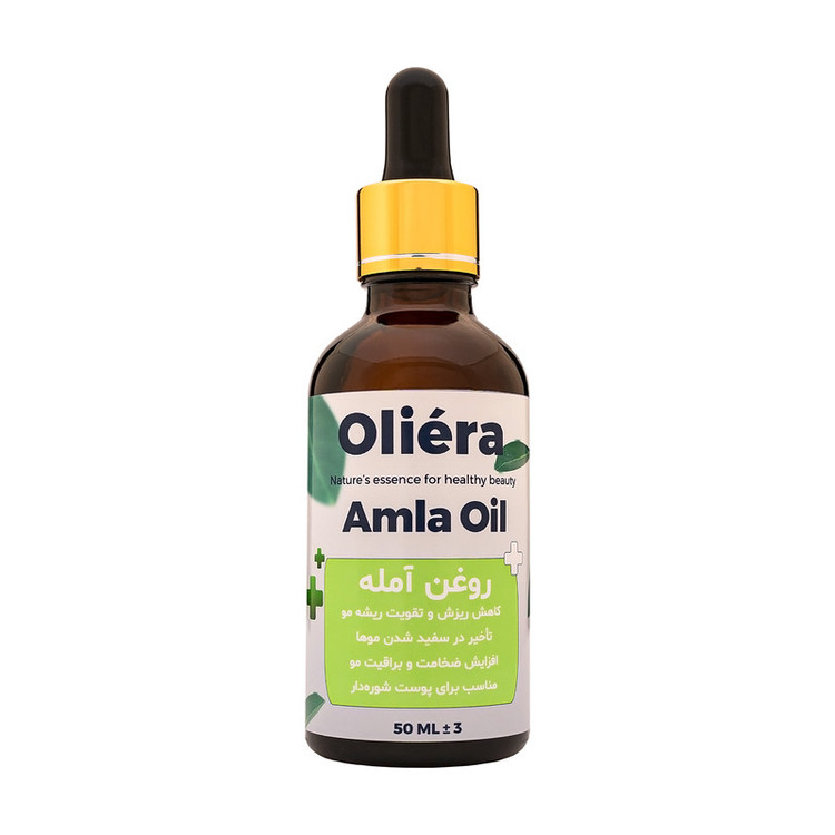 روغن آمله اُلیئرا مدل ++Aحجم 50 میلی لیتر