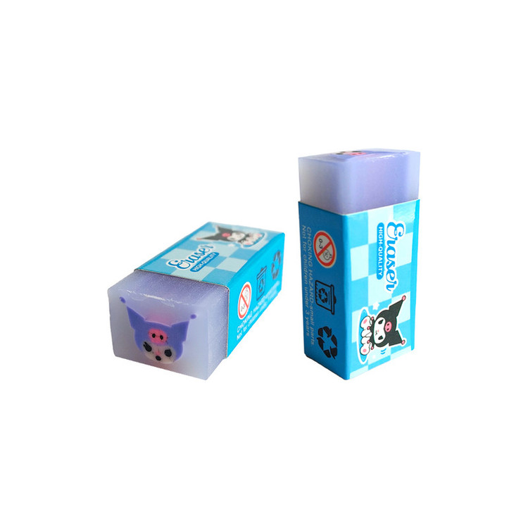 دفترچه یادداشت 30 برگ مدل آکواریومی طرح کرومی به همراه تراش و پاک کن