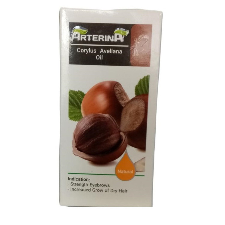 روغن مو آرترینا مدل فندق حجم 30 میلی لیتر