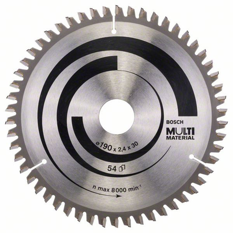 تیغ اره گرد بوش مدل 190MM کد 2608640509