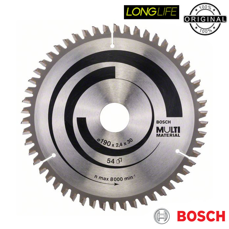 تیغ اره گرد بوش مدل 190MM کد 2608640509