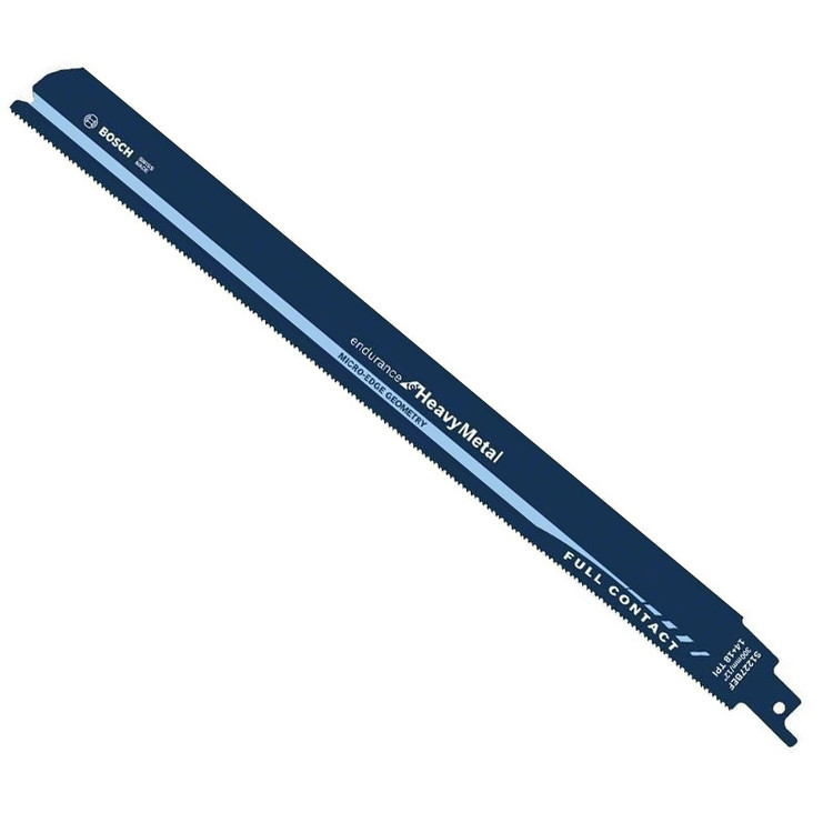 تیغه اره افقی بر بوش مدل فوق حرفه ای فلز بر کد S1227BEF 300