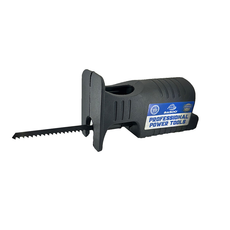 مبدل دریل به اره عمودبر باسو  مدل BS-9020X به همراه تیغه اره عمود بر مجموعه 4 عددی