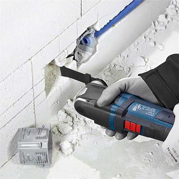 تیغه اره همه کاره بوش مدل StarlockMax مجموعه 4 عددی