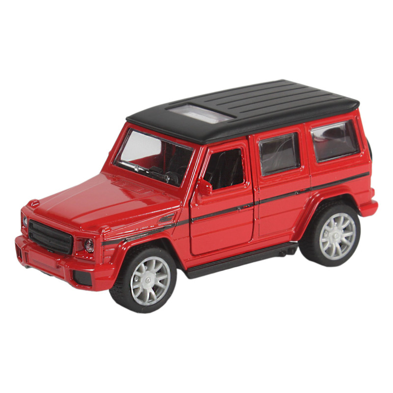ماشین بازی مدل مرسدس بنز G-Class کد 0367