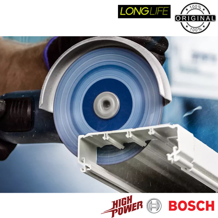 صفحه برش دیسکی بوش مدل مولتی متریال کد 125 MM
