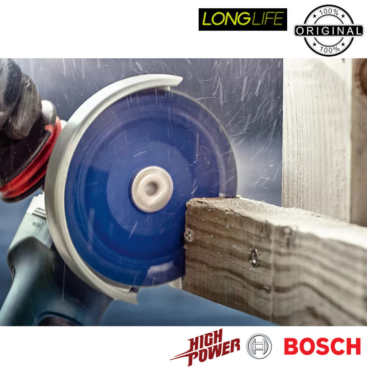 صفحه برش دیسکی بوش مدل مولتی متریال کد 125 MM