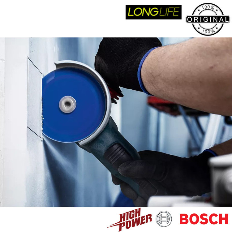 صفحه برش دیسکی بوش مدل مولتی متریال کد 125 MM
