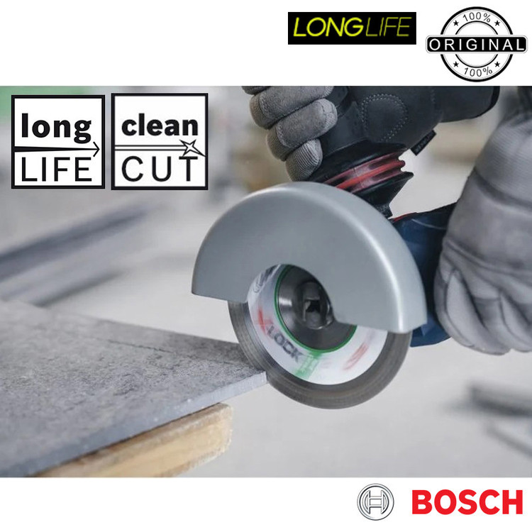 صفحه سرامیک بر بوش مدل پرسلان بر Ceramic 125mm