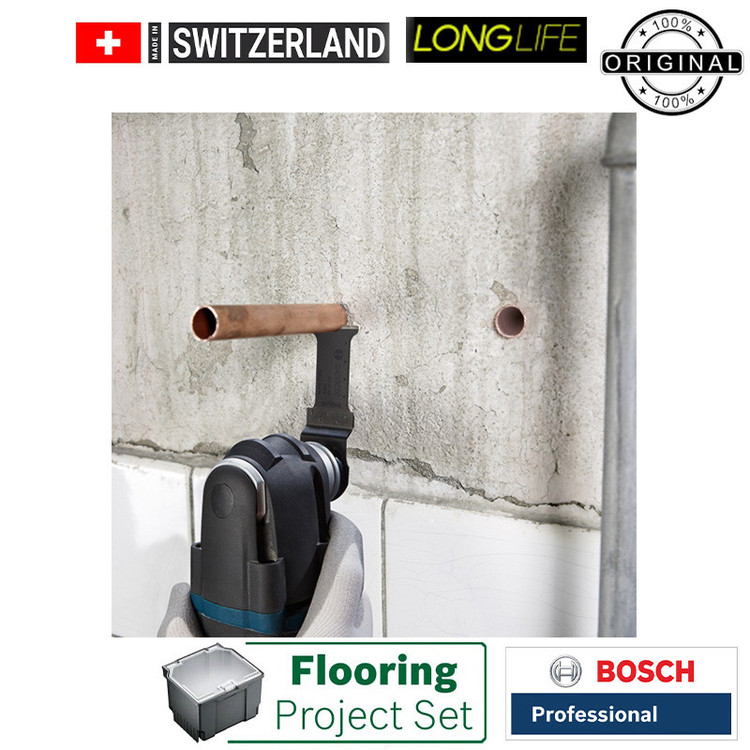 تیغ اره همه کاره بوش مدل Flooring Project set Professional مجموعه 6 عددی