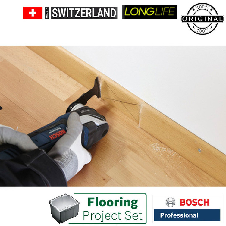 تیغ اره همه کاره بوش مدل Flooring Project set Professional مجموعه 6 عددی