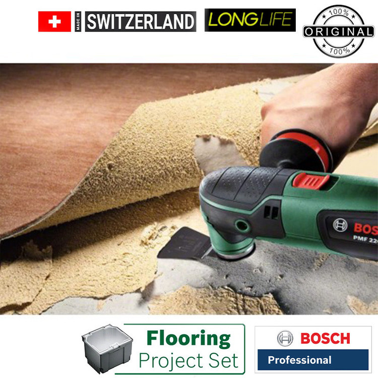 تیغ اره همه کاره بوش مدل Flooring Project set Professional مجموعه 6 عددی