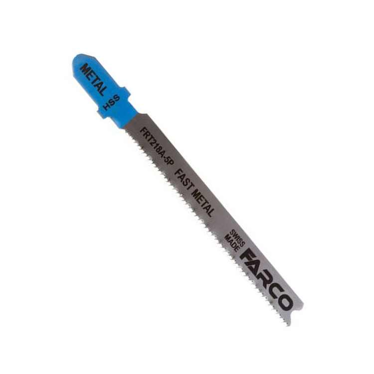 تیغ اره عمودبر فارکو مدل FRT118a--5P مجموعه 5عددی