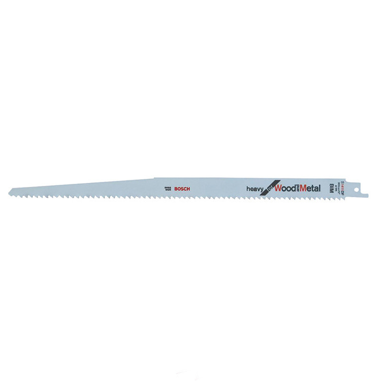 تیغ اره افقی بر بوش مدل Heavy Wood-Metal کد S1411DF