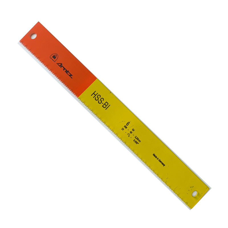 تیغه اره افقی بر ارنتز مدل BI-METAL HSS 500*45*2.25 6TPI