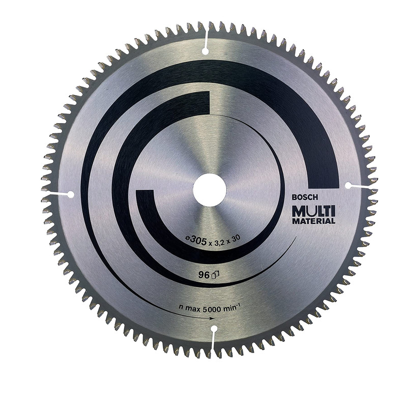 تیغ اره دیسکی بوش مدل Multi Material 305 کد 2608640453