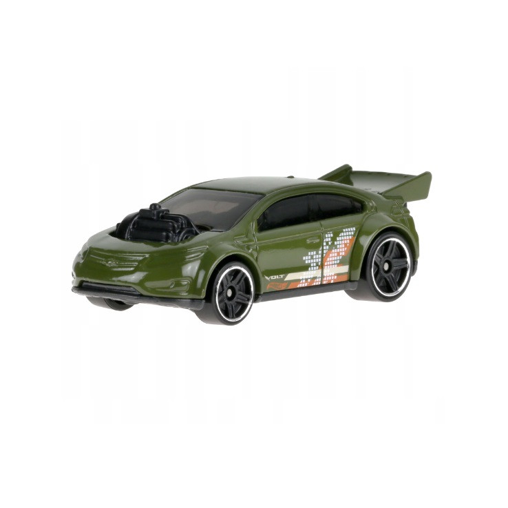 ماشین بازی هات ویلز مدل Chevy Super Volt کد 5785 / HYY99