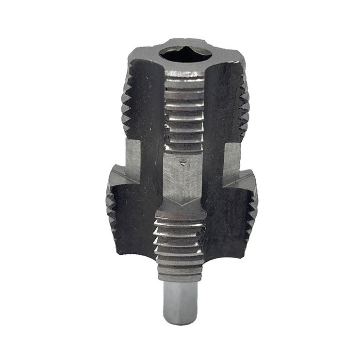قلاویز سر دریلی لوله کد jt-15 سایز 1/2 - 3/4 اینچ
