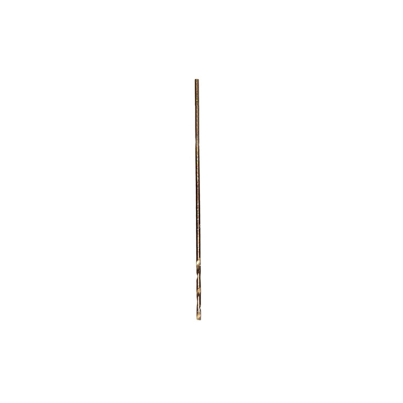 مته آهن ولف مدل HSS سایز 0.5 میلیمتر