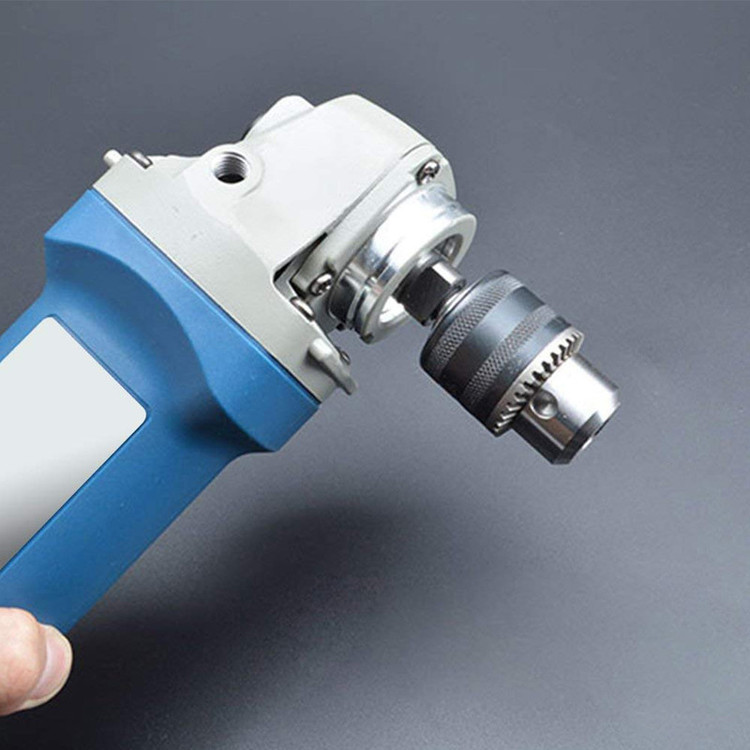 تبدیل نصب سه نظام 13mm روی مینی فرز مدل 1/2-20UNF