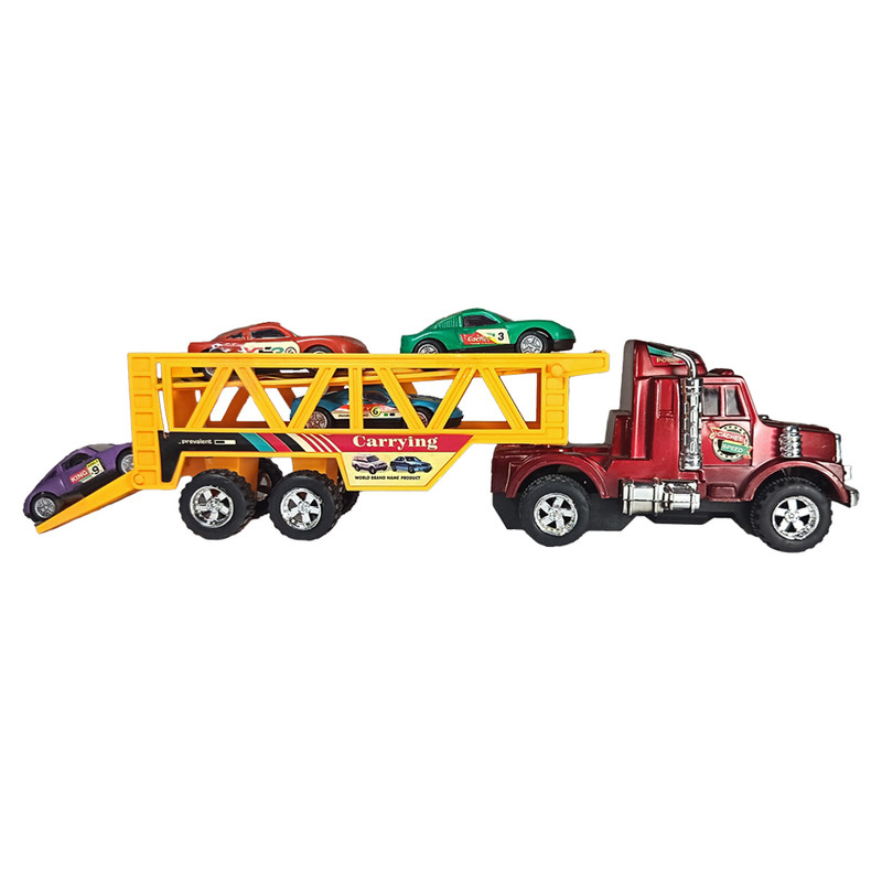 ماشین بازی مدل CarryingTruck