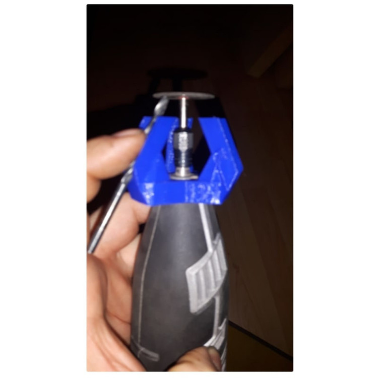 مته تیز کن مدل Maxali