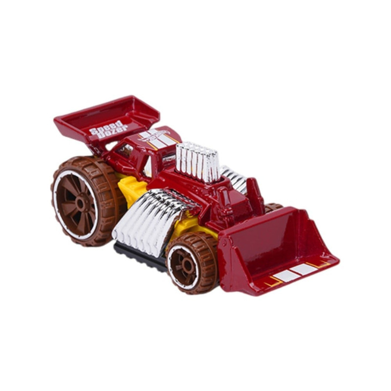 ماشین بازی هات ویلز مدل Speed ​​Dozer کد 5785 / HTF03