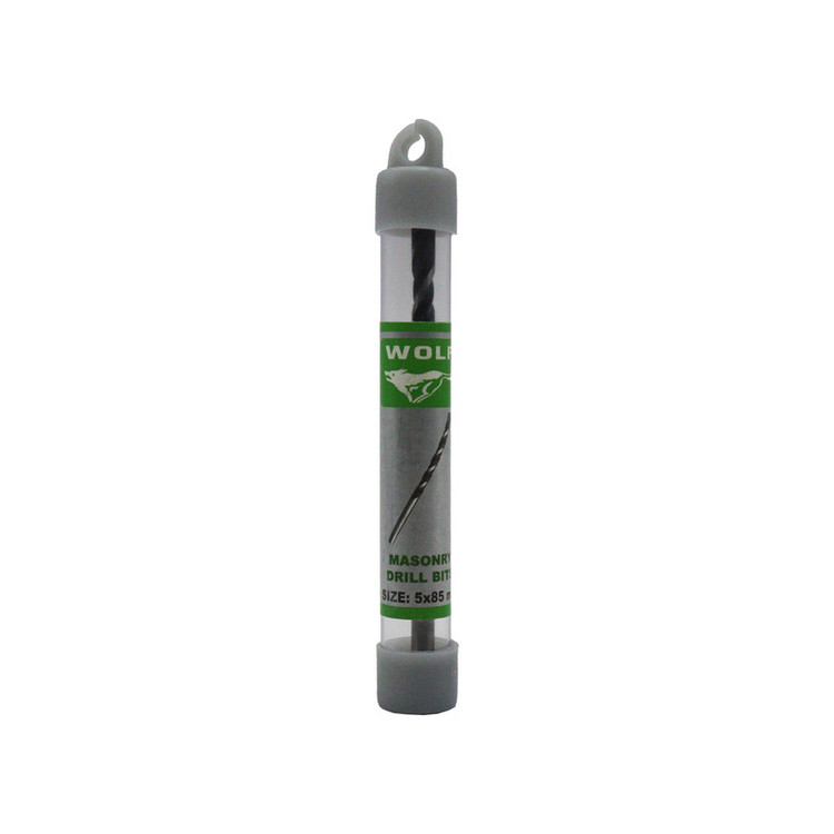 مته الماسه سرامیک و گرانیت ولف مدل YP-MASONRY-5*85MM سایز 5 میلی متر