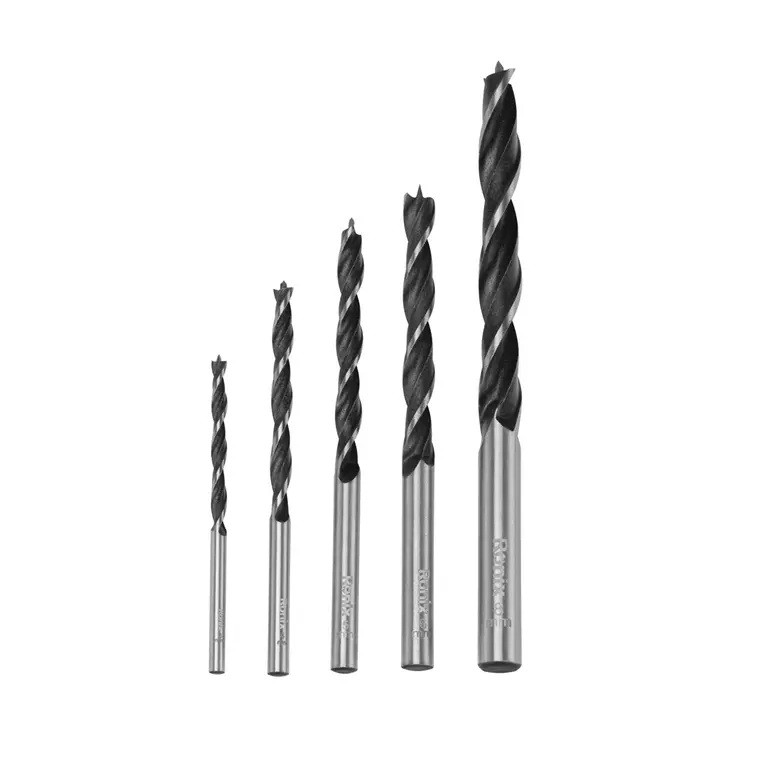 مته چوب رونیکس مدل RH-5375 مجموعه 5 عددی